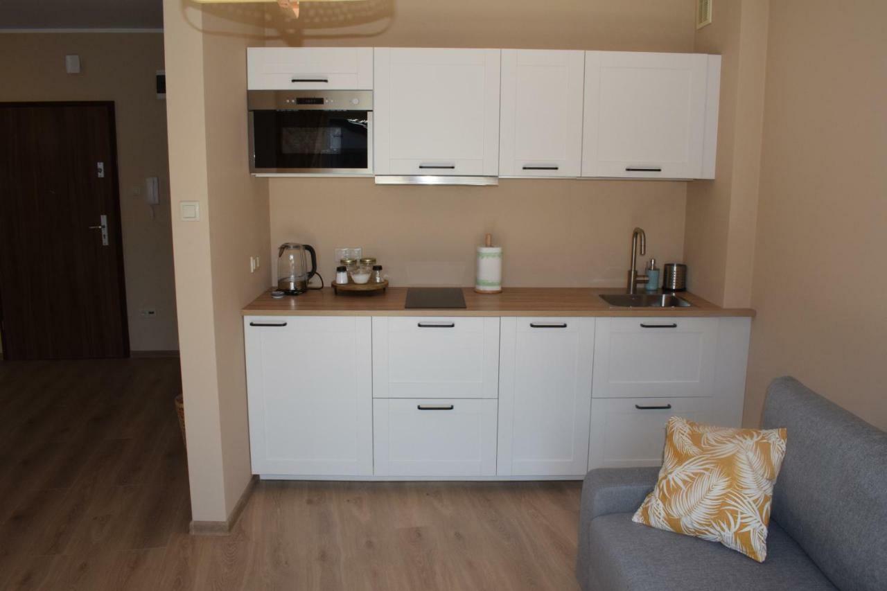 Apartament Silence Baltic Boho Pobierowo Bagian luar foto