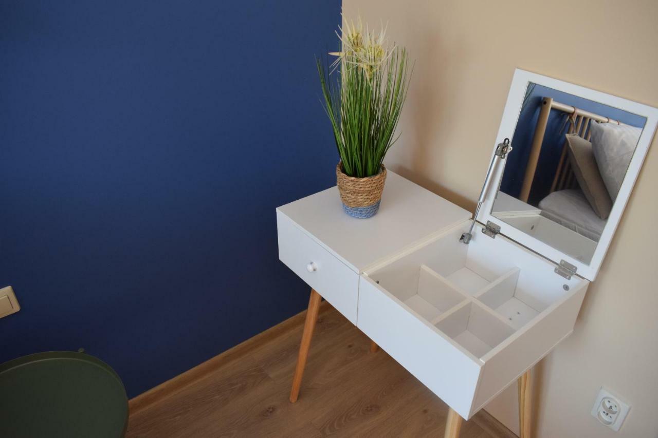 Apartament Silence Baltic Boho Pobierowo Bagian luar foto