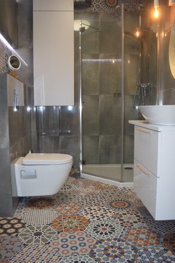 Apartament Silence Baltic Boho Pobierowo Bagian luar foto