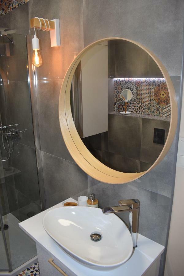 Apartament Silence Baltic Boho Pobierowo Bagian luar foto