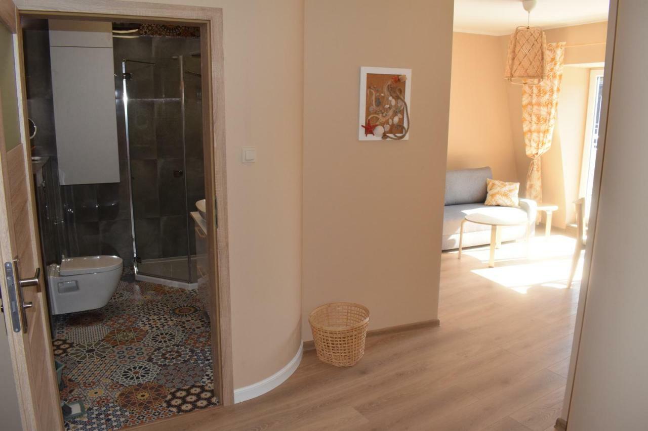 Apartament Silence Baltic Boho Pobierowo Bagian luar foto