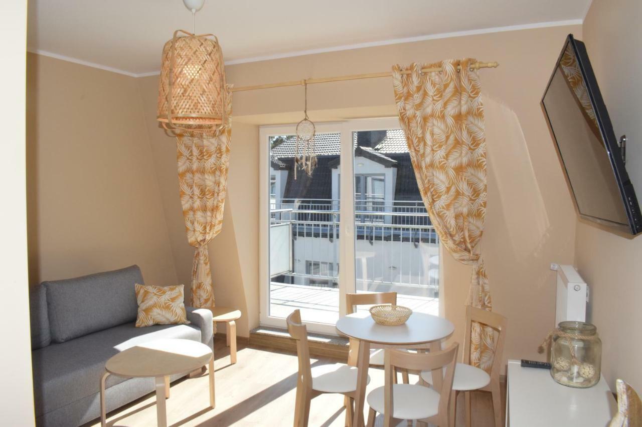 Apartament Silence Baltic Boho Pobierowo Bagian luar foto