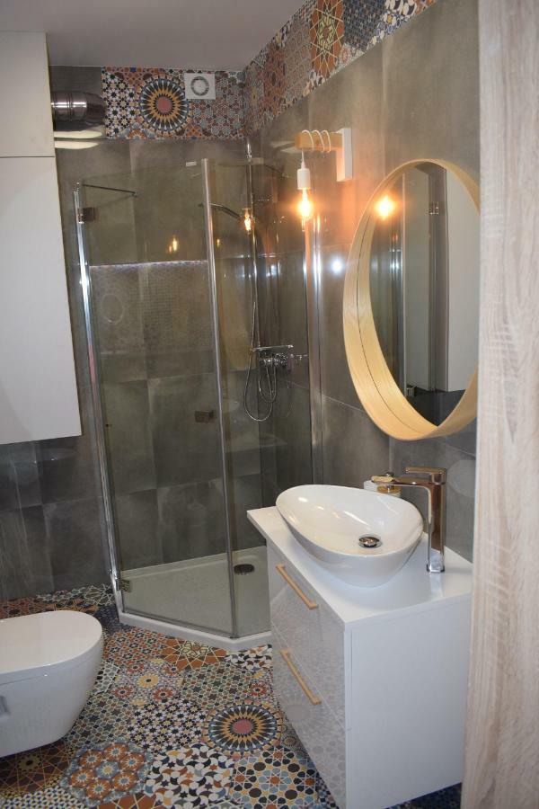 Apartament Silence Baltic Boho Pobierowo Bagian luar foto