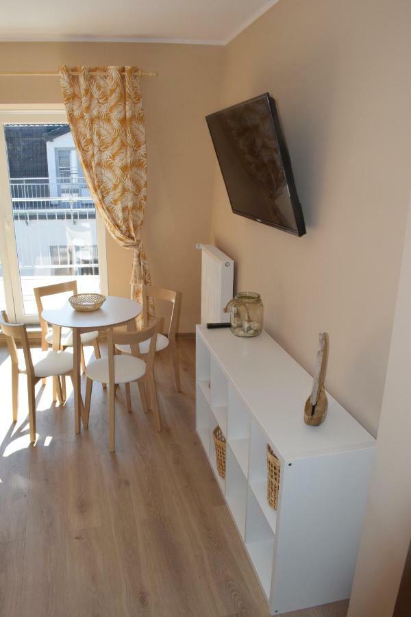 Apartament Silence Baltic Boho Pobierowo Bagian luar foto
