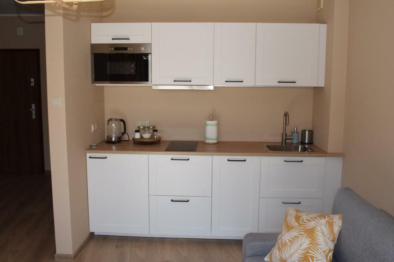 Apartament Silence Baltic Boho Pobierowo Bagian luar foto