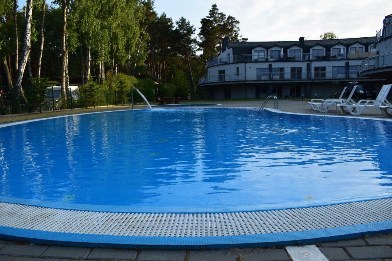 Apartament Silence Baltic Boho Pobierowo Bagian luar foto