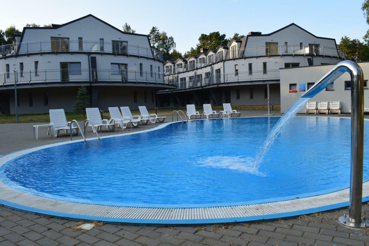 Apartament Silence Baltic Boho Pobierowo Bagian luar foto