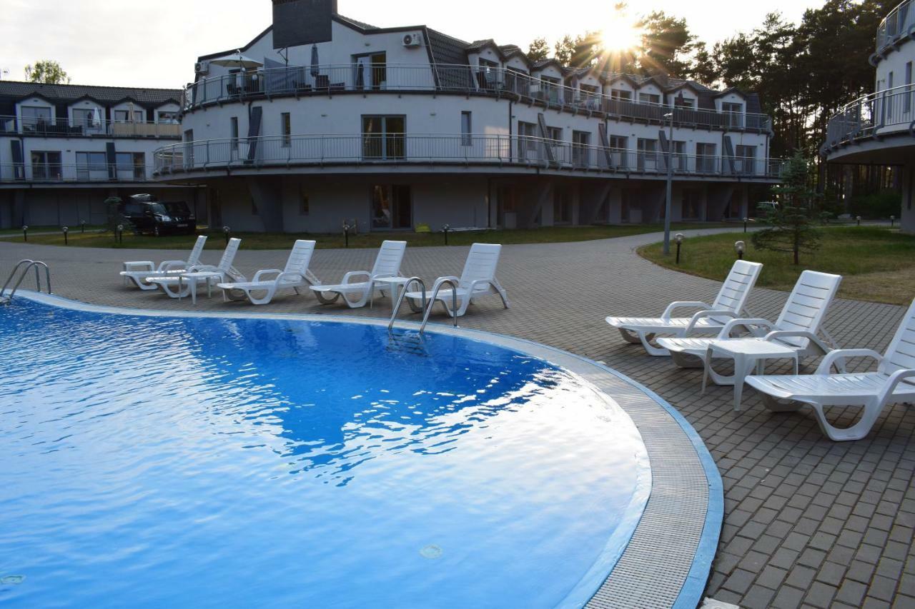 Apartament Silence Baltic Boho Pobierowo Bagian luar foto
