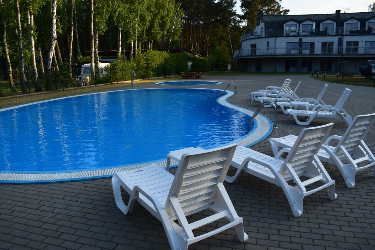 Apartament Silence Baltic Boho Pobierowo Bagian luar foto