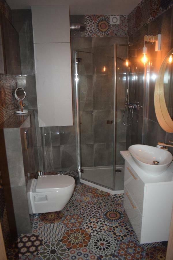 Apartament Silence Baltic Boho Pobierowo Bagian luar foto